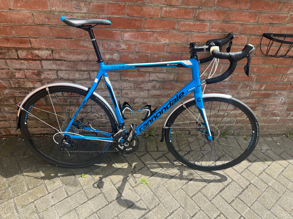 Cannondale Synapse 105 5 Disc 2019