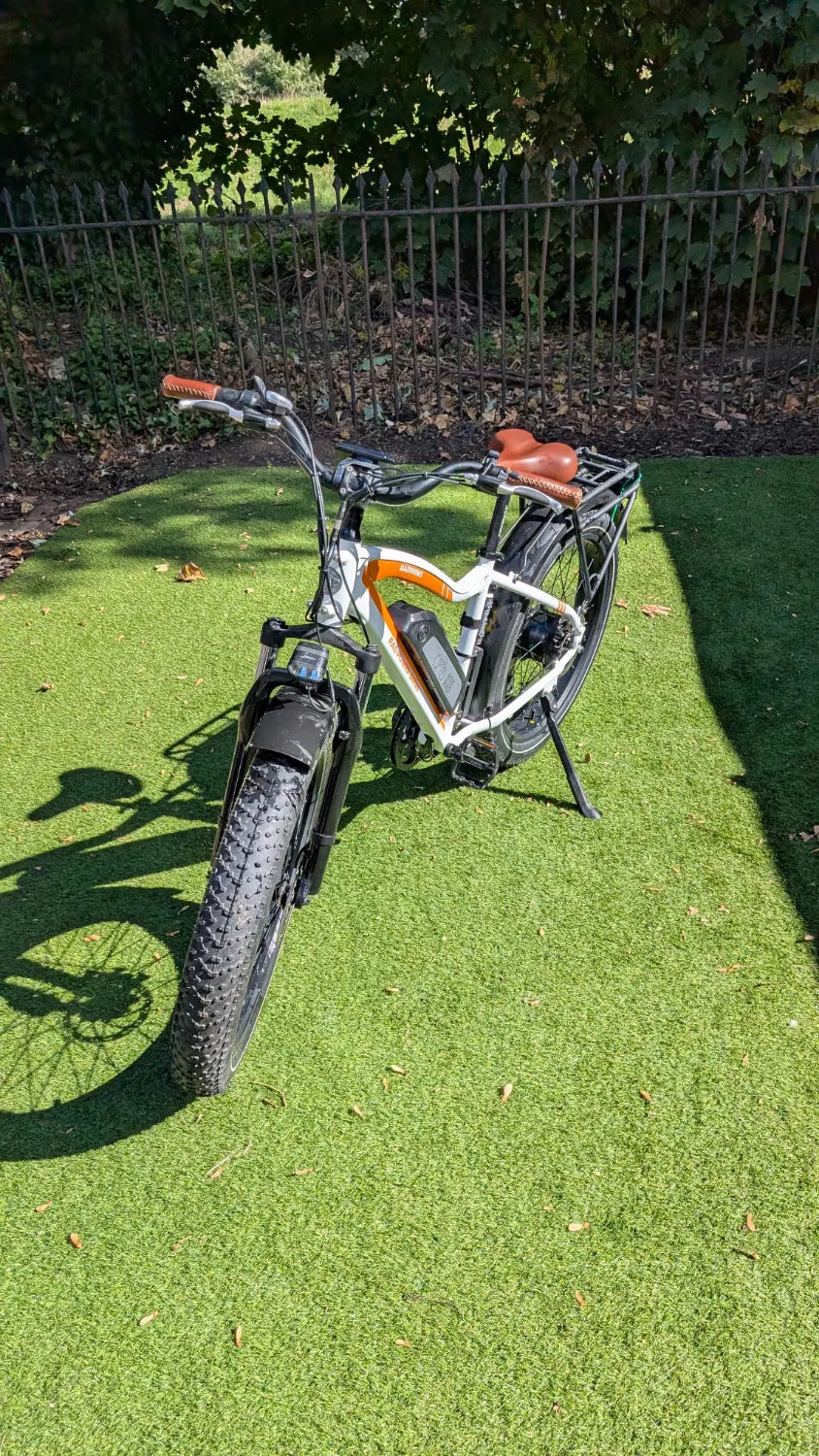 Rad Power Bikes Rhino 2020