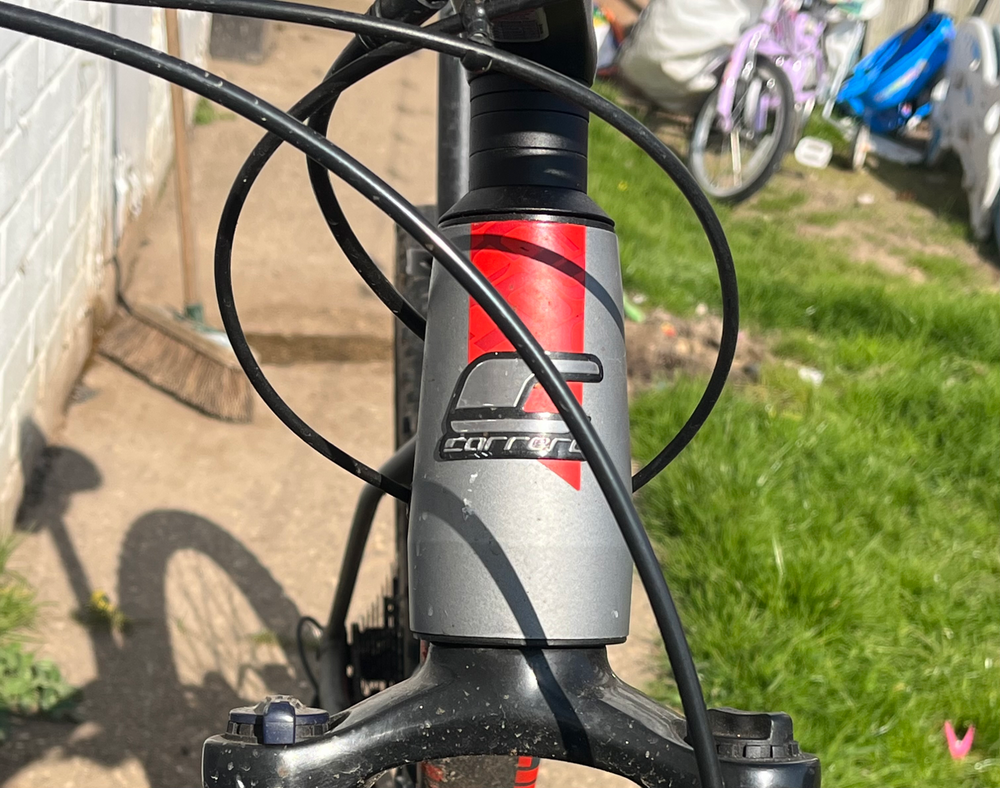Carrera Sulcata 1 Mountain Bike 2023