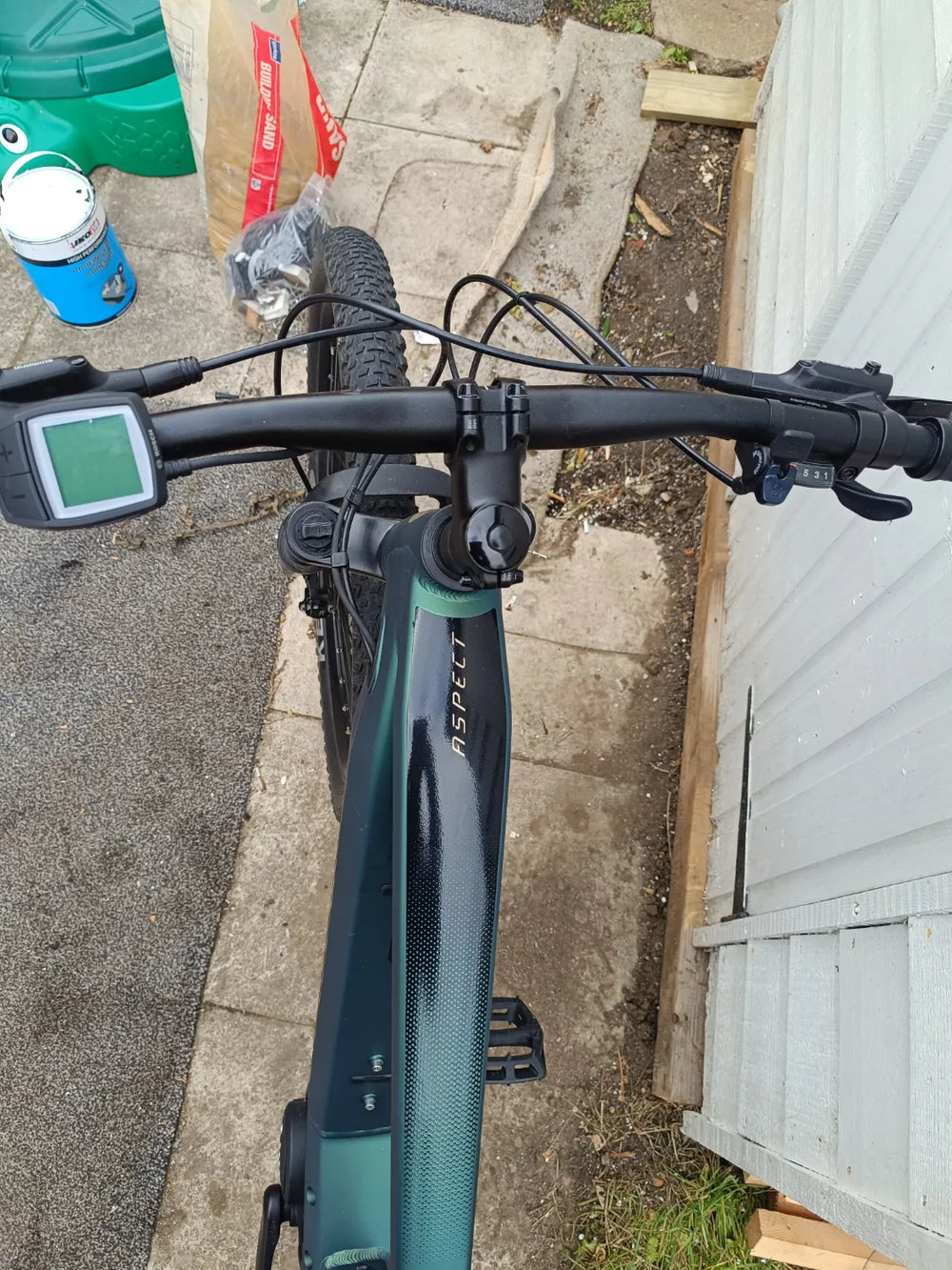 Scott Aspect eRIDE 950 2023