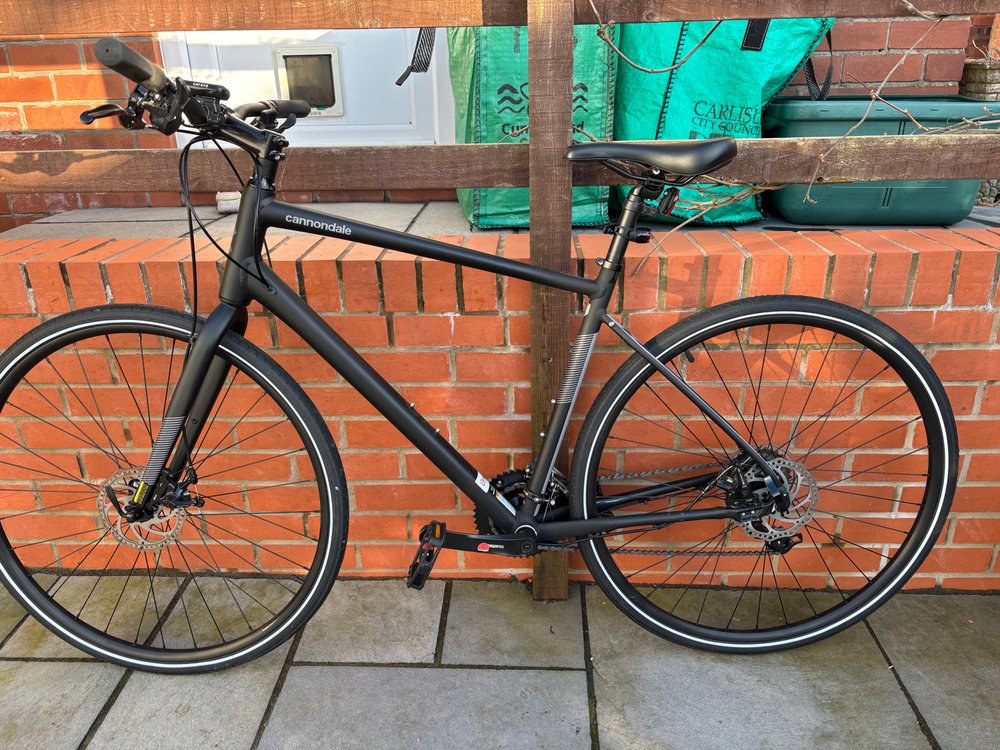 Cannondale Quick 5 2023