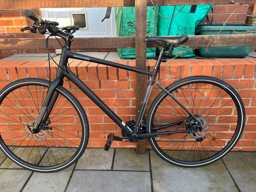 Cannondale Quick 5 2023