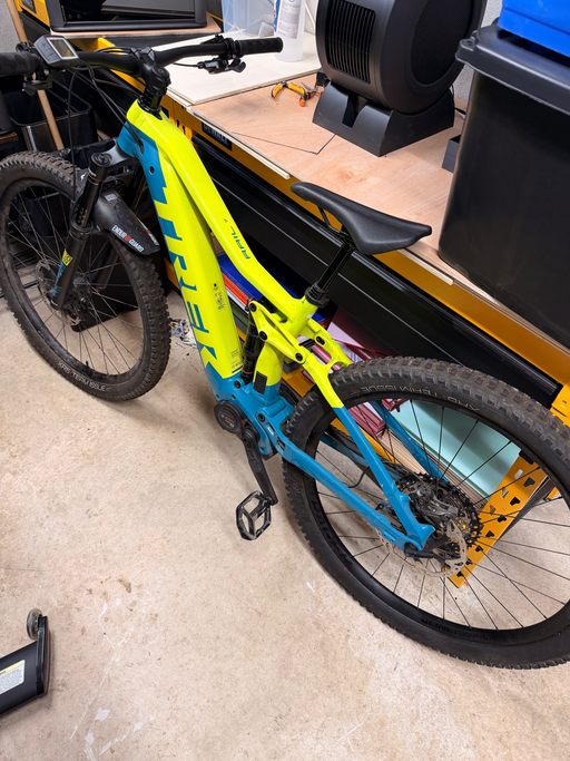 Trek Powerfly 7 Bosch 625wh 2020