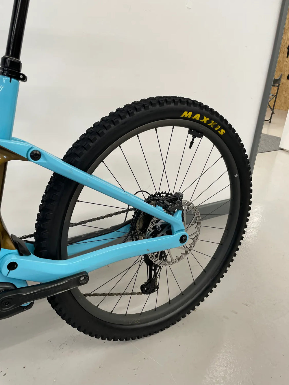 Orbea WILD/M M10 CUSTOM - Electric 2026