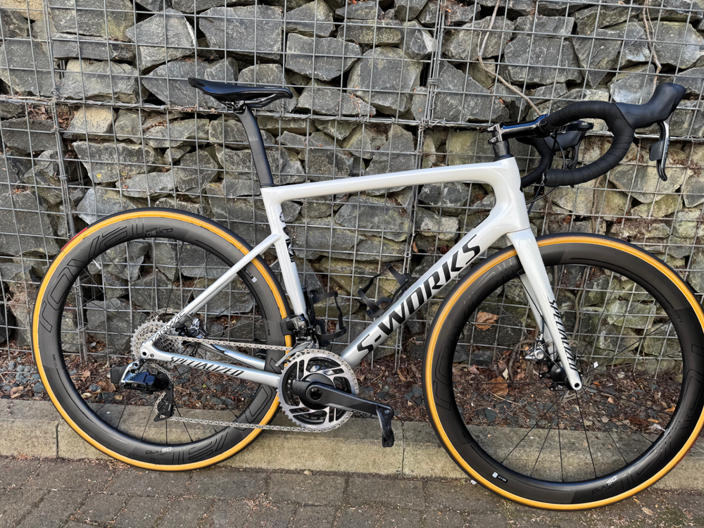 Specialized S-works Tarmac - Sram 2020