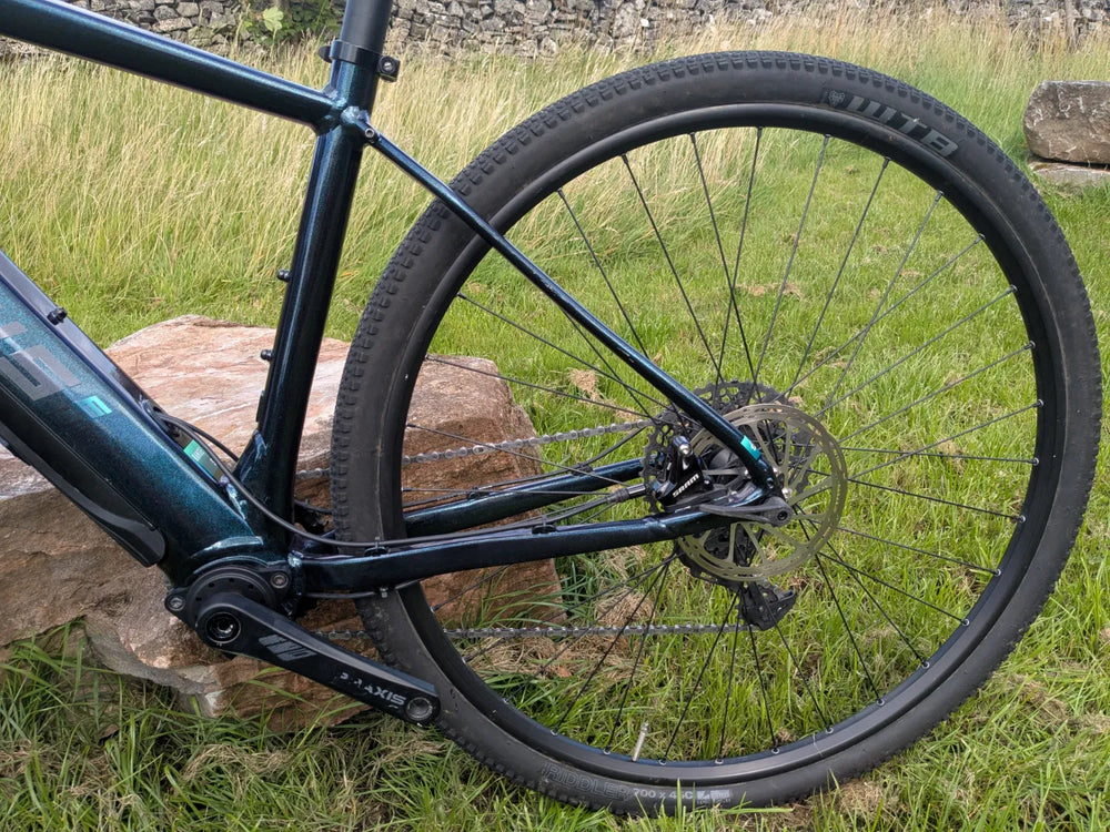 Kinesis RANGE Adventure E-Bike 2022
