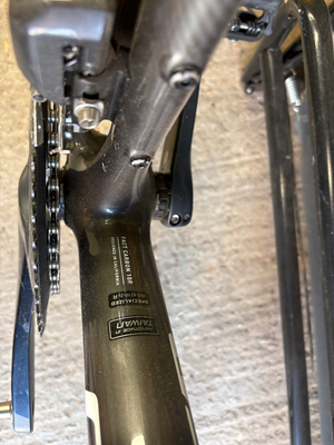 Specialized Tarmac SL7 Pro Udi2 2022