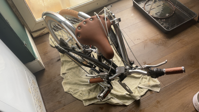 Bobbin  Fold Folding Bike 2022