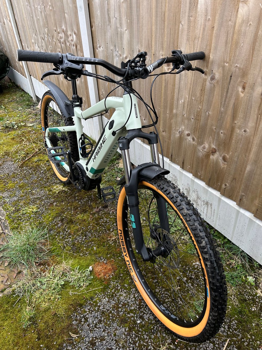 Haibike HardSeven 5 2021