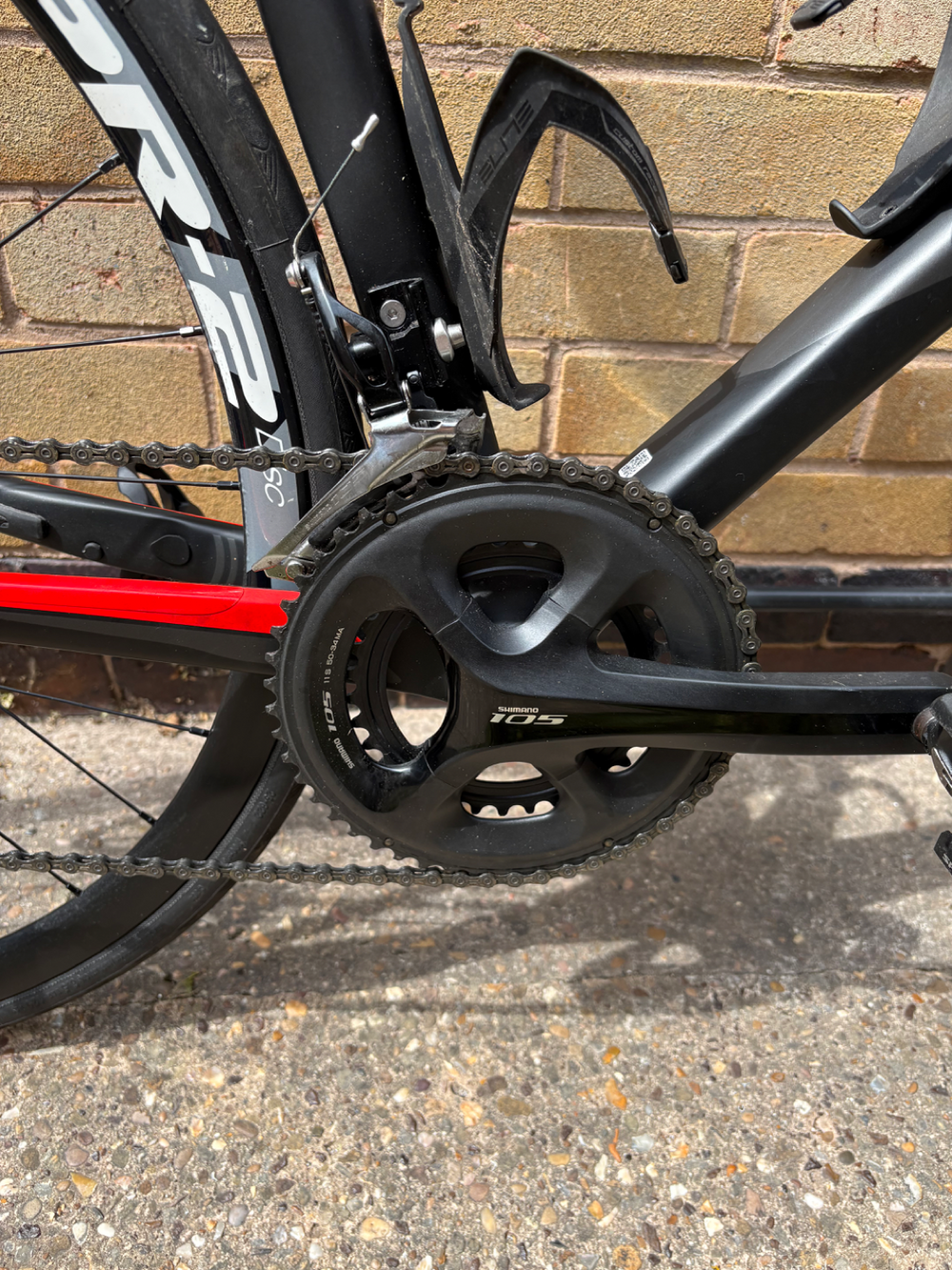Giant TCR Advanced 2 Disc 2017