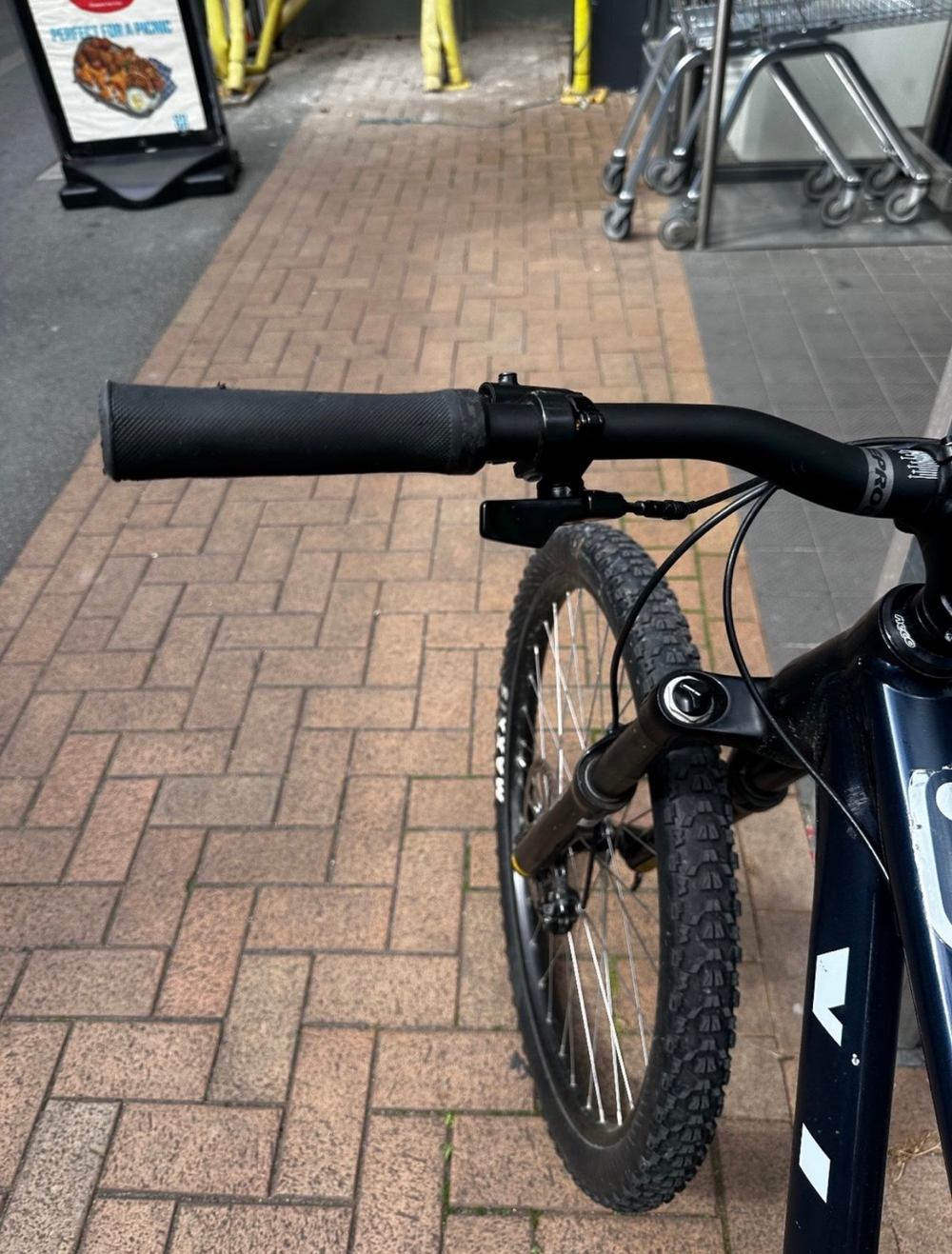 Vitus Nucleus 27 VRS 2020