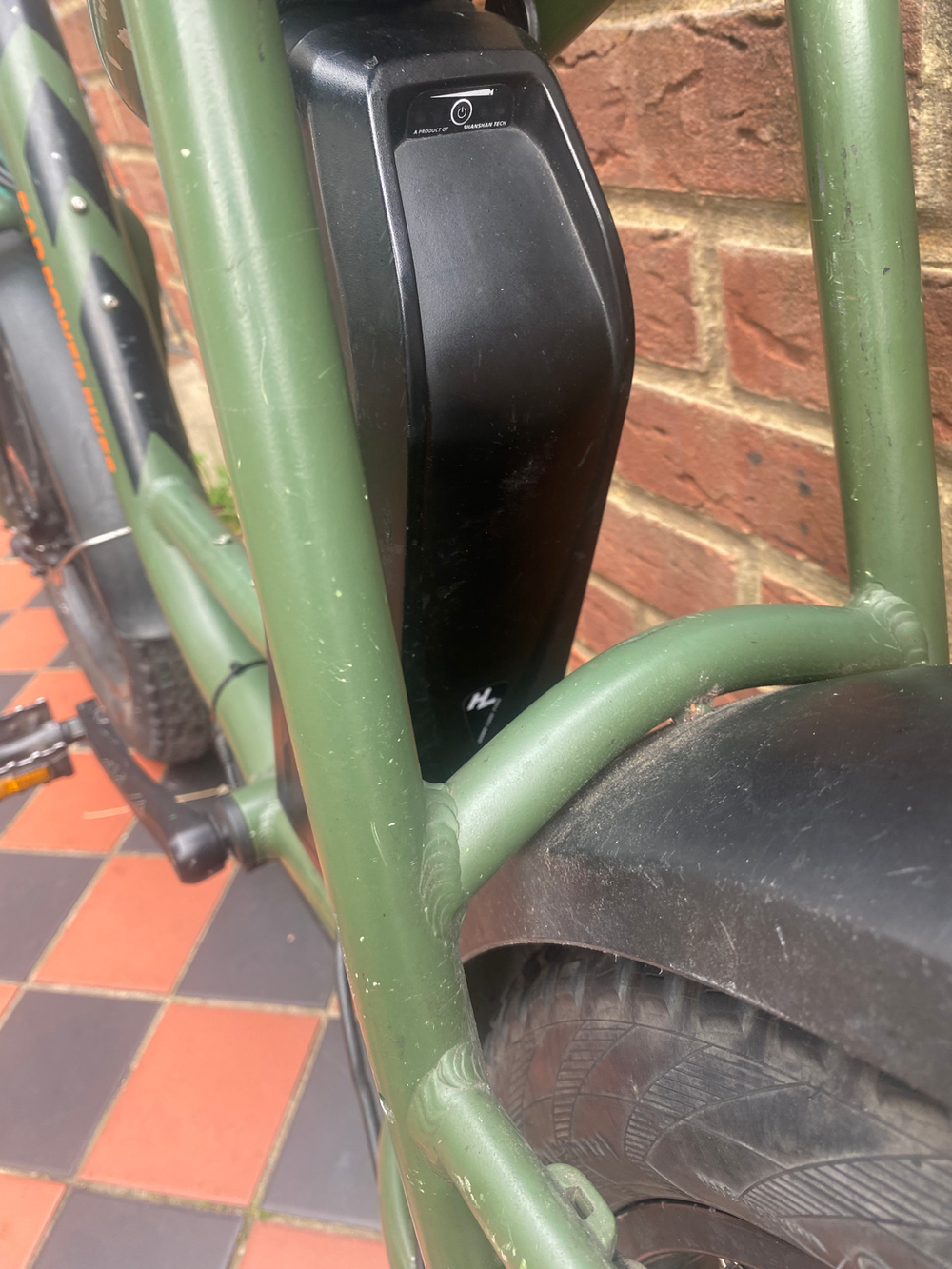 Rad Power Bikes RadRunner 2 2021