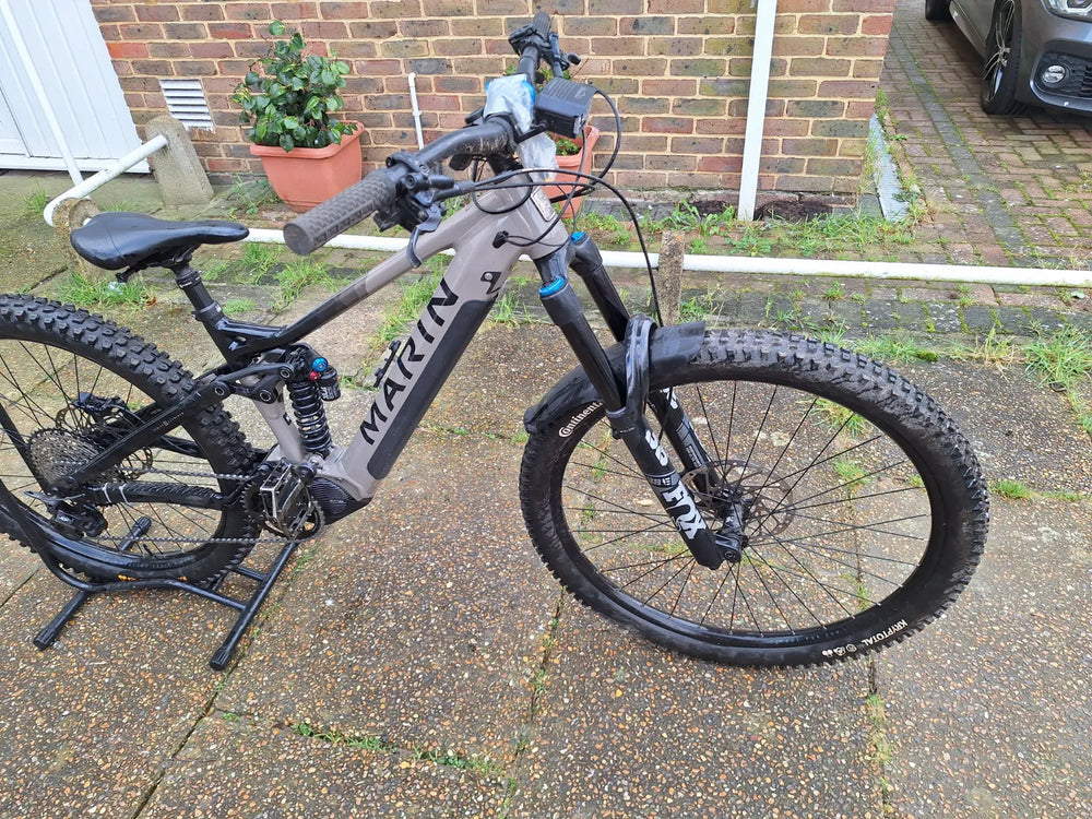 Marin Alpine Trail E2 2023