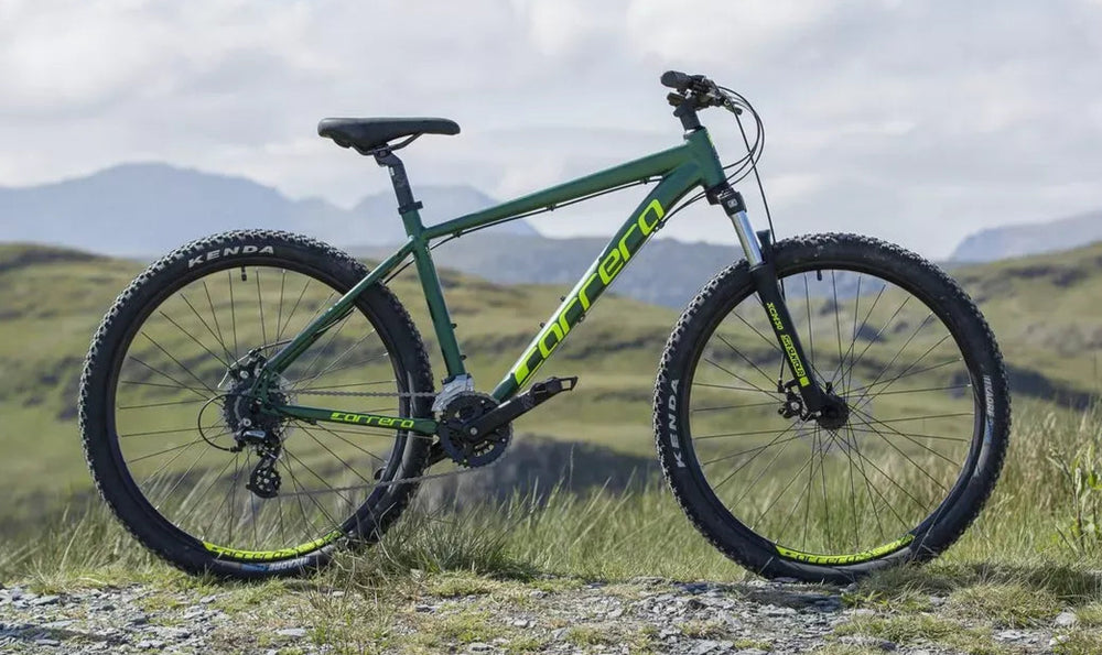 Carrera Vengeance Mens Mountain Bike 2020
