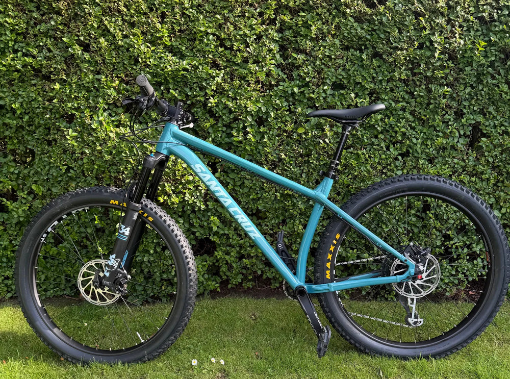 Santa Cruz Chameleon S Plus / Aluminum / 27.5 2019