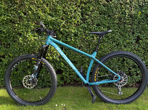 Santa Cruz Chameleon S Plus / Aluminum / 27.5 2019