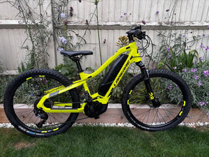 Lapierre Overvolt HT 24 Kids Child 2021