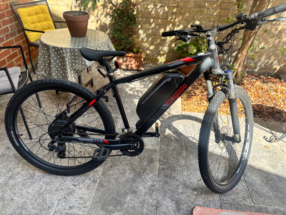 Ele glide M2 2023