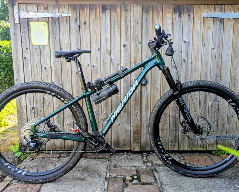 Merida BIG.TRAIL 600 2025
