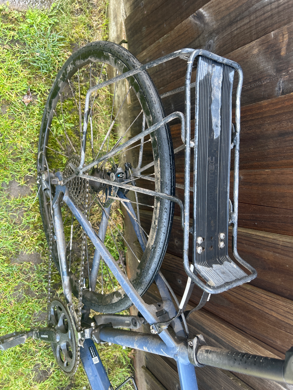 Triban RC 120 Disc UK Bike 2020