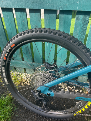 Transition Regulator CX Deore 2025