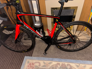 Specialized Roubaix Comp - Shimano Ultegra Di2 2023