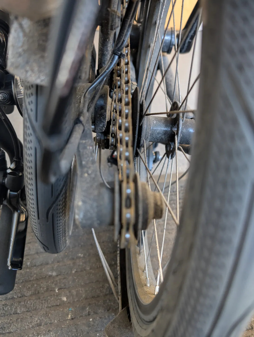 Brompton Electric P Line Urban 2023