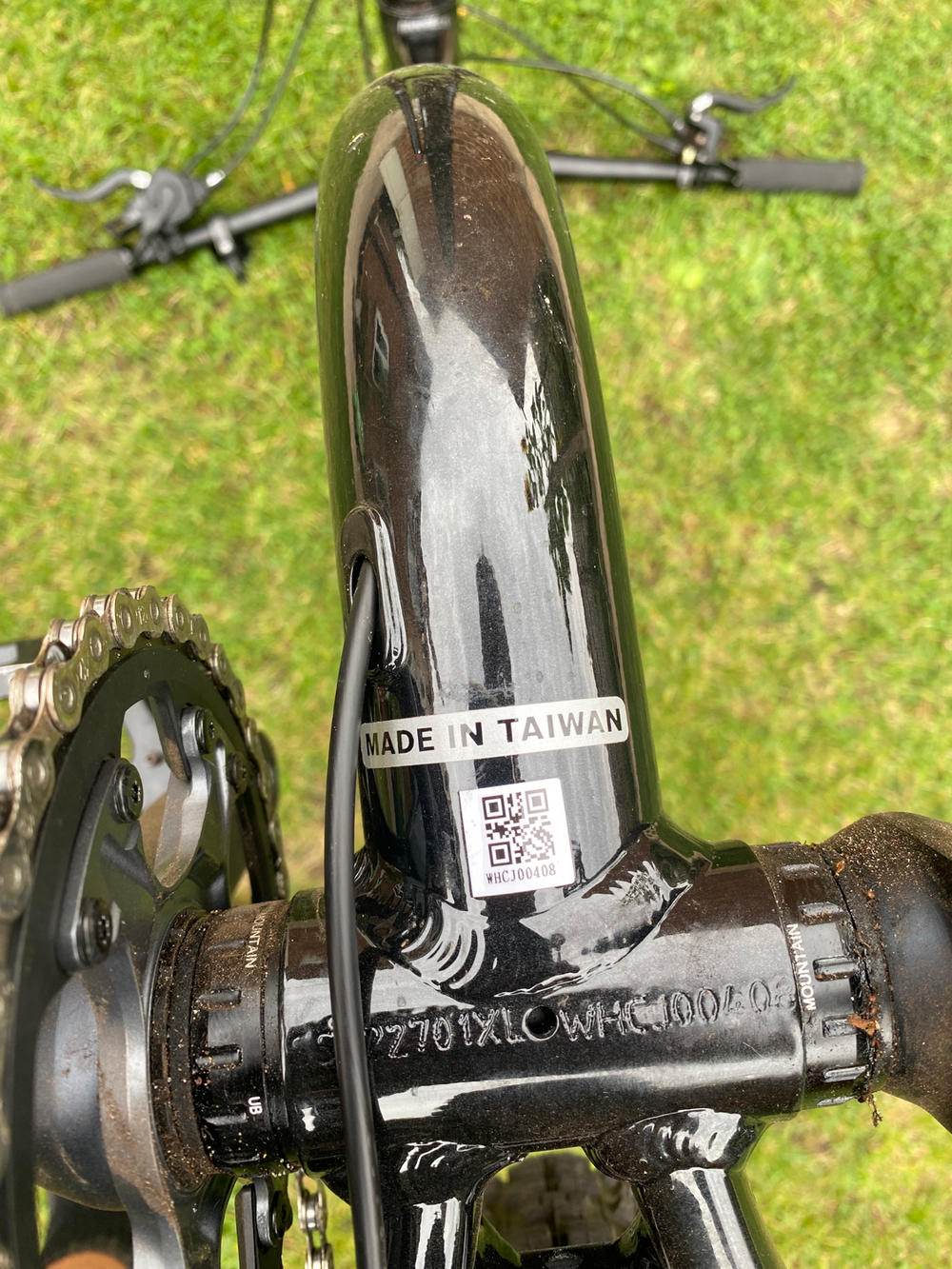 Saracen Mantra Elite LSL 2023