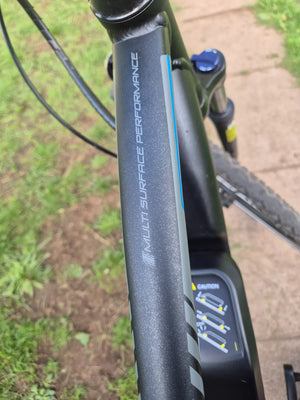 Carrera Crossfire E 250W
