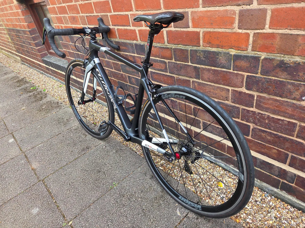 Wilier GTR Team SHIMANO 105 R7000 2019