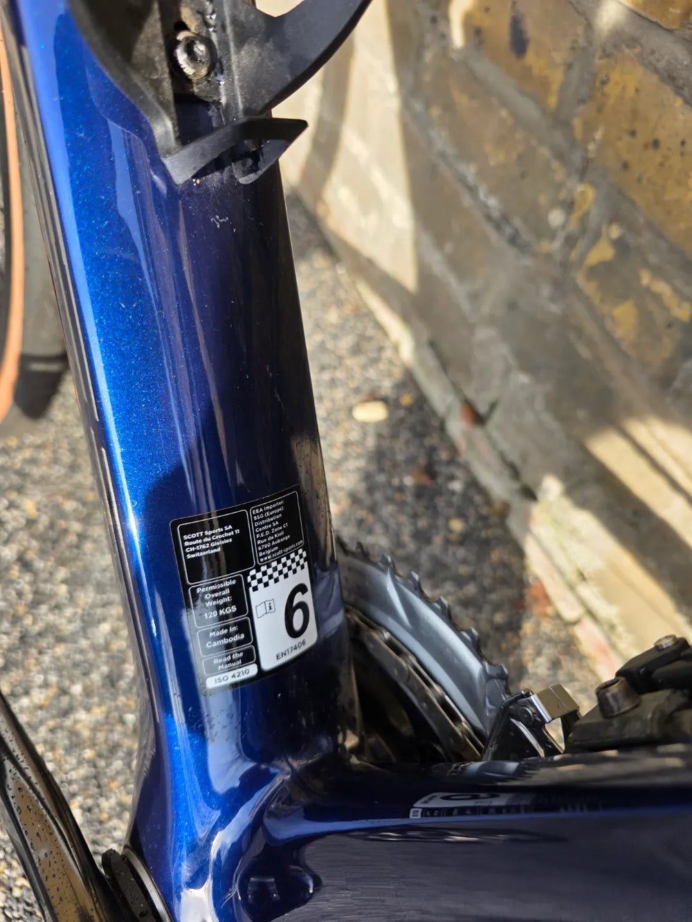 Scott Addict 10 2023
