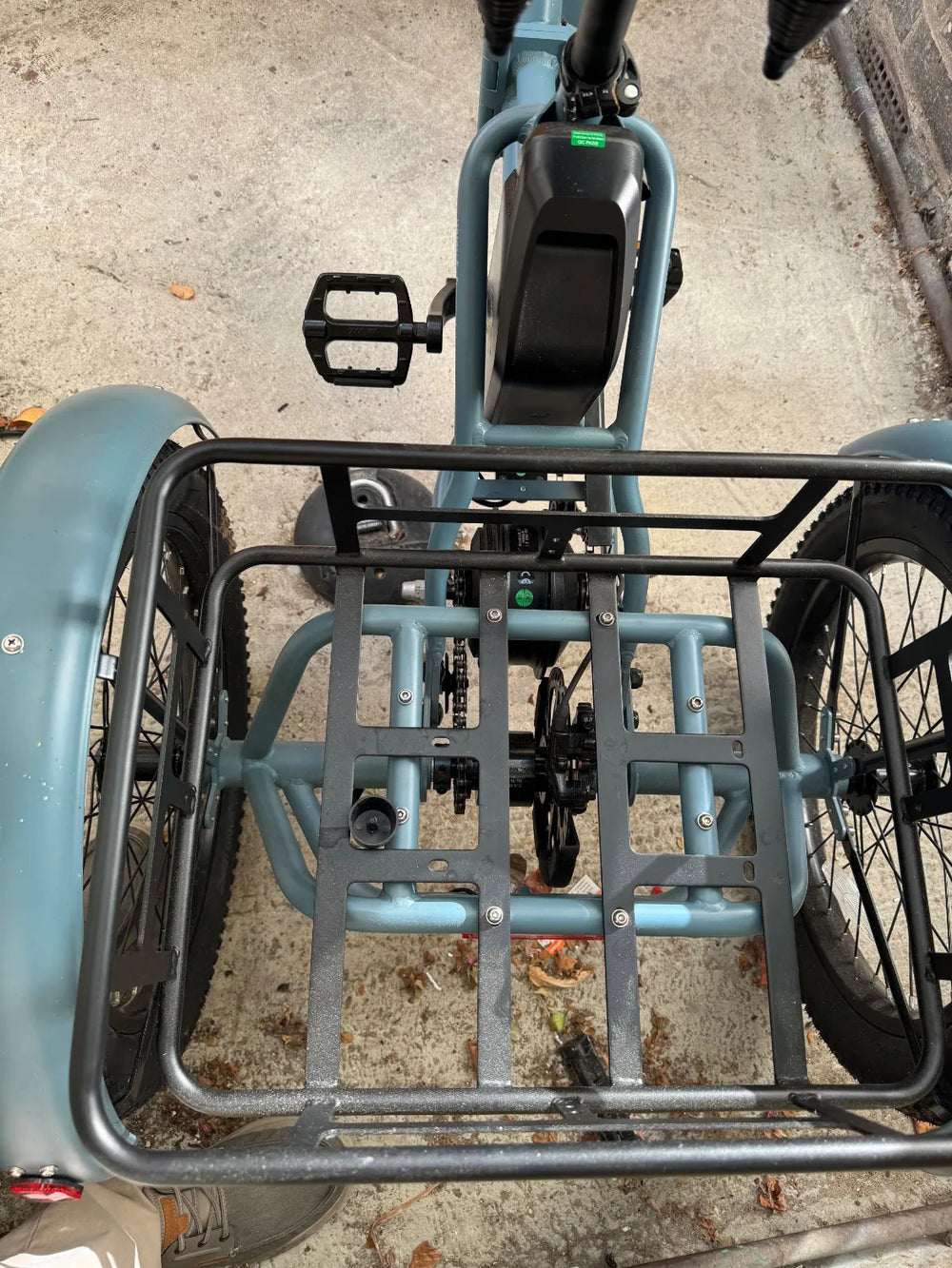 Fafrees F20 Mate Electric Tricycle 2025