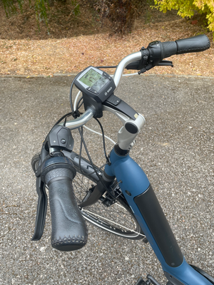 Gazelle Grenoble C8 HMB Electric 2022