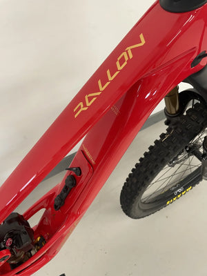 Orbea Rallon E-LTD 2026