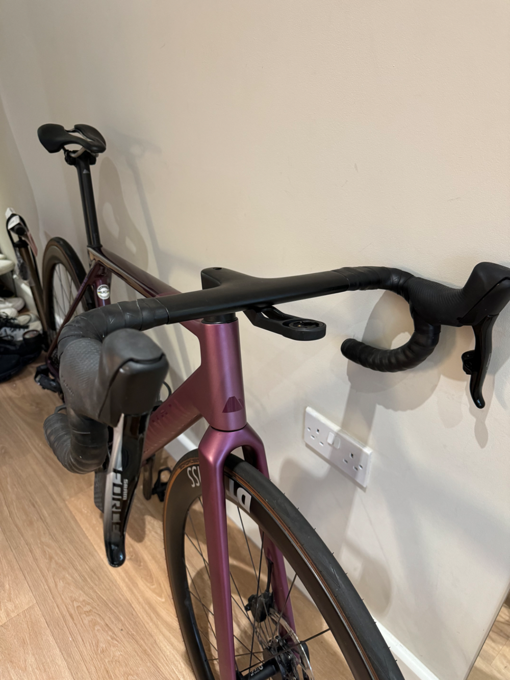 Canyon Ultimate CF SLX 8 Force AXS 2023