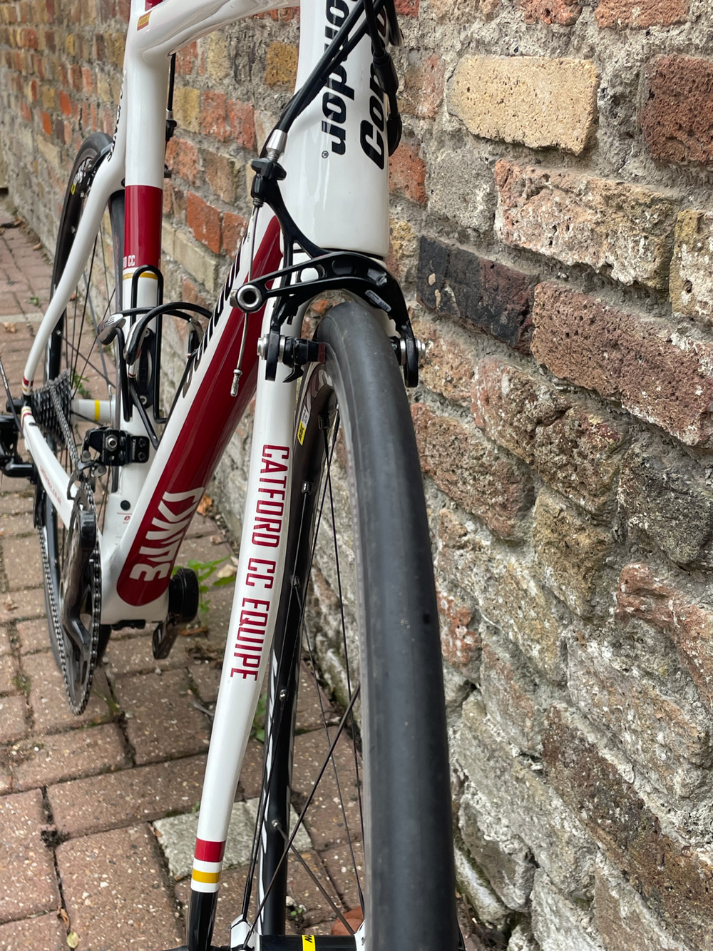 Condor Leggero 2013