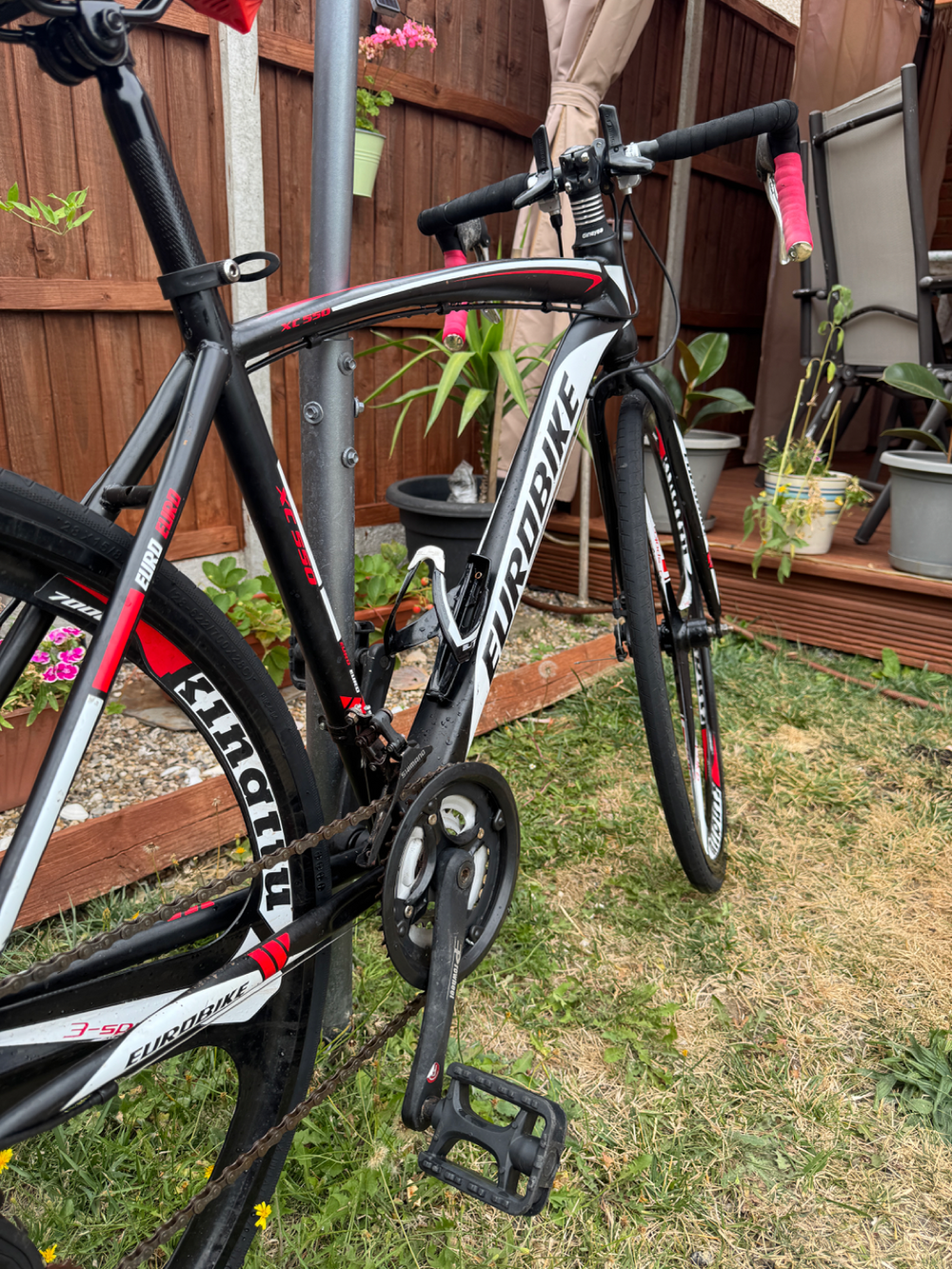 Eurobike XC550 2019