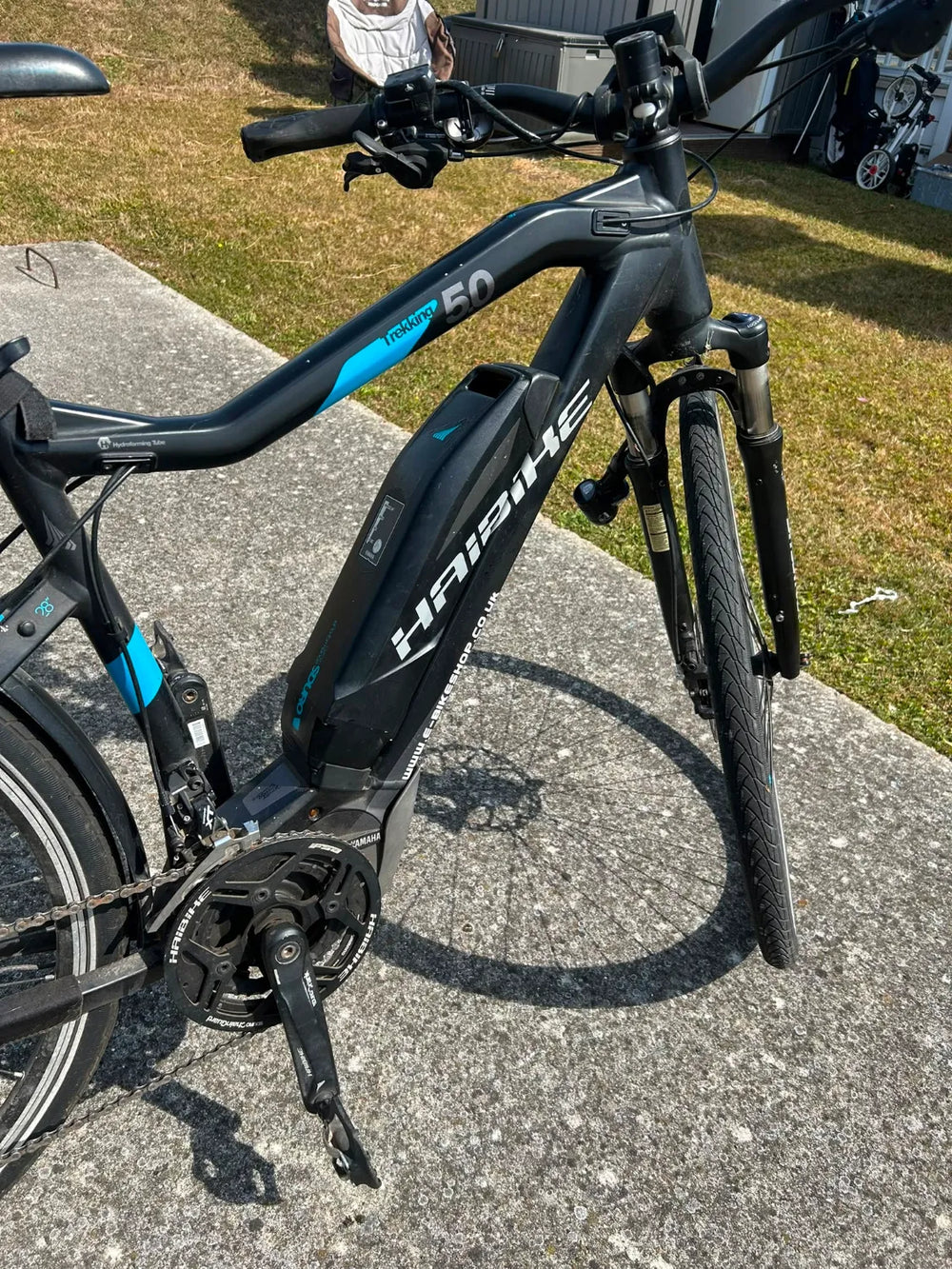 Haibike Sduro Trekking 5 0 2017