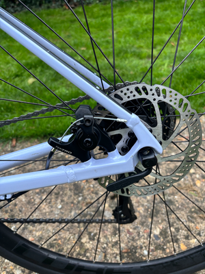 CUBE Axial WS Road Bike 2022