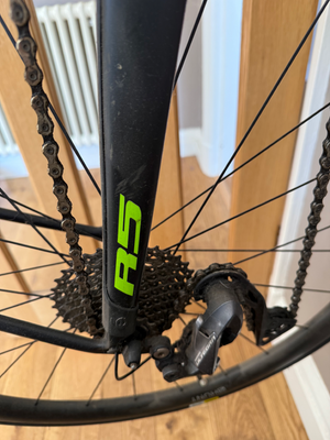 Cervelo R5 Disc Ultegra Di2 2021
