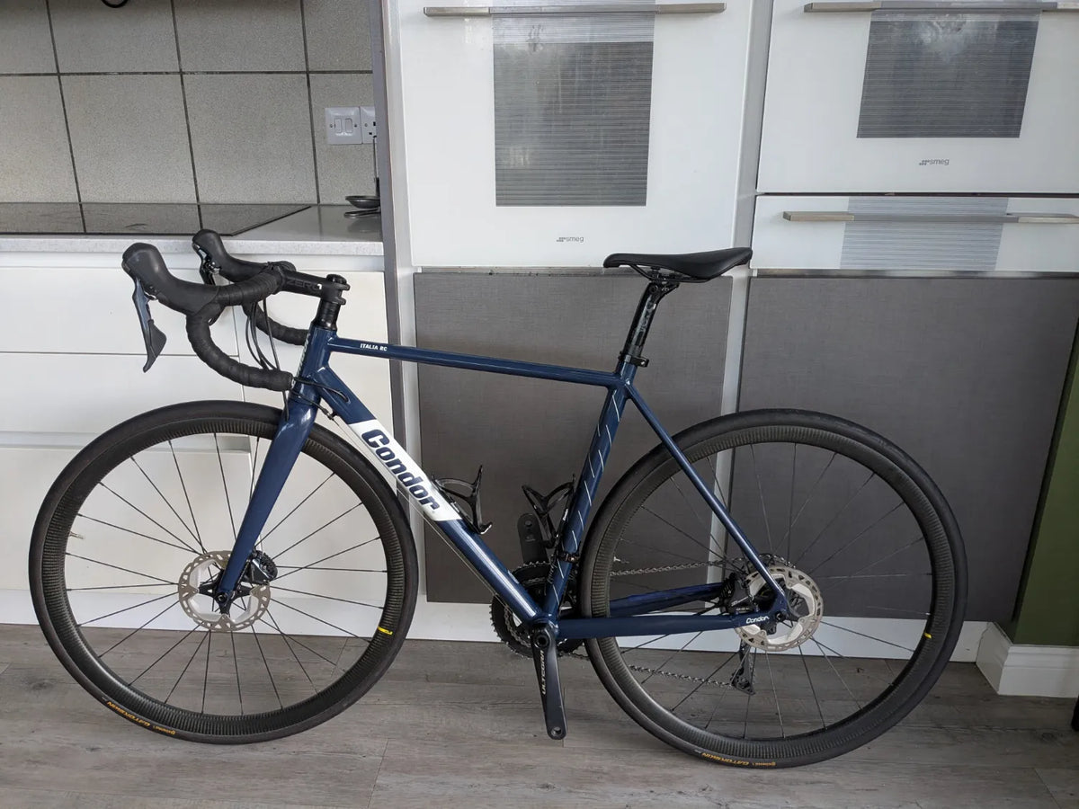 Condor Italia RC Disc Frameset 2023
