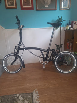 Brompton M6L 2021