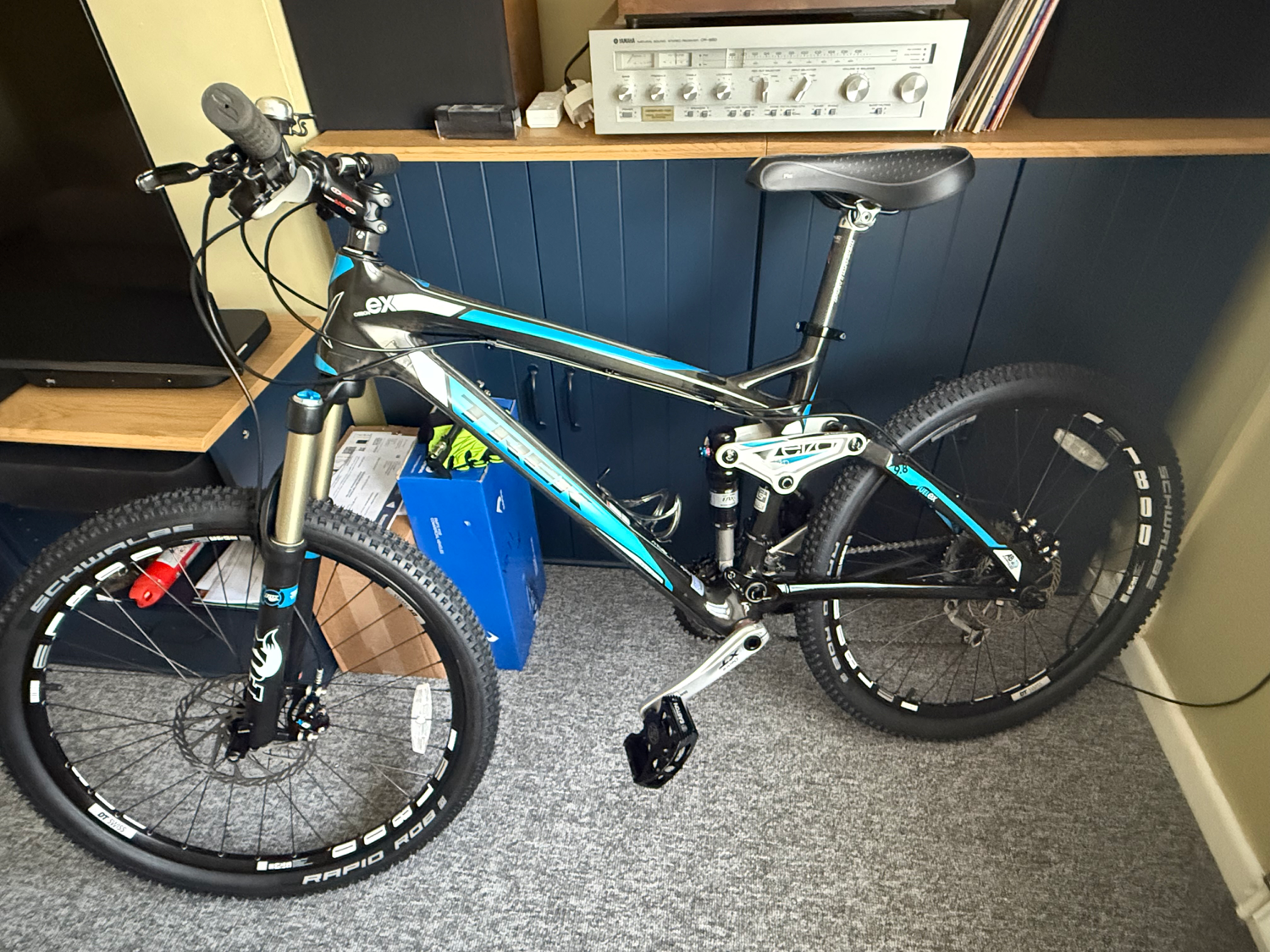 Trek Fuel Ex 9.8 26 2014
