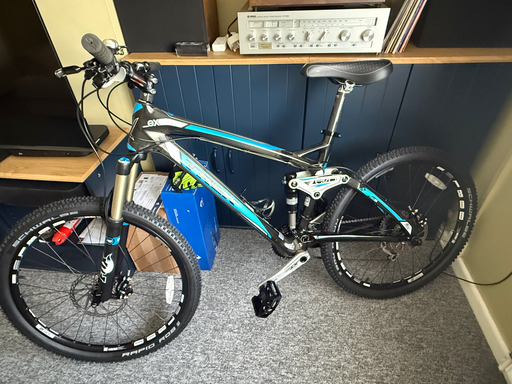 Trek Fuel Ex 9.8 26 2014