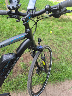 Carrera Crossfire E 250W