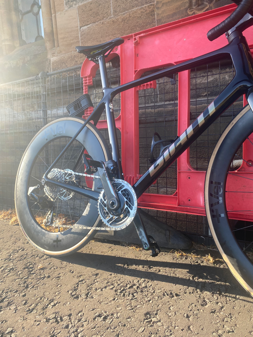 Giant TCR Advanced Pro - Disc 0 AXS 2024