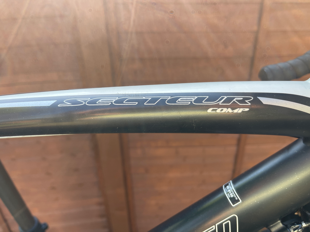 Specialized Secteur Comp Compact 2012