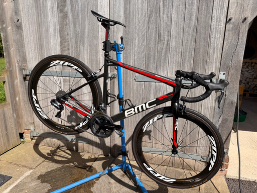 BMC Teammachine SLR 01 One 2015