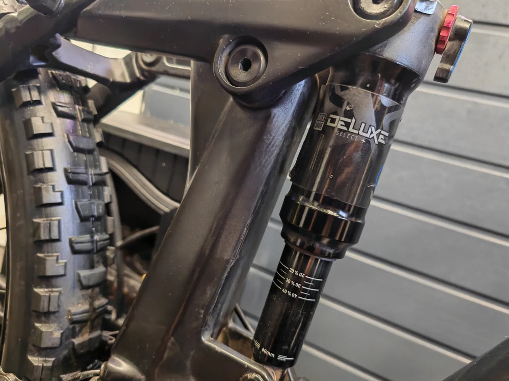 Cube Stereo Hybrid 160 Hpc Sl 27.5 2022