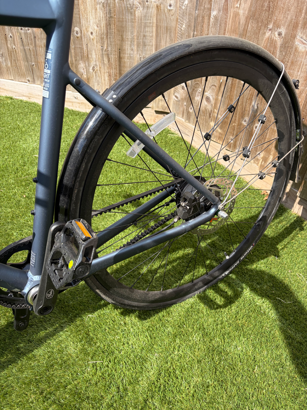 Boardman URB 8.9 Urban 2021